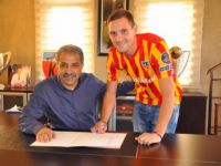 Sırp Golcü Nikola Stojiljkovic Kayserispor’da