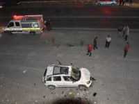 Otomobil 20 Metrelik Duvardan Düştü: 1 Ölü (Ali Soydaş)