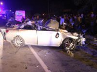 Bolu’da Zincirleme Trafik Kazası: 4 Yaralı