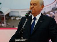 Bahçeli'den Almanya'ya Sert tepki!