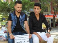 Niğde'de Kiralık daire bulamayan Deniz Kara bakın ne yaptı