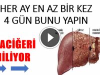 Bir çok hastalık Karaciğer Yağlanması İle Başlar,İşte size Önleyen kür; Şifa olsun diye mutlaka paylaş..