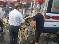 Gelinini Bıçakla Yaralayan Şahıs Tutuklandı