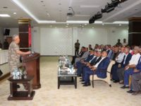 Şırnak’ta Güvenlik Toplantısı