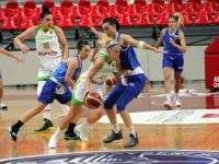 11. Erciyes Cup’ta İkinci Gün, Bornova Beckerspor 81-75 İstanbul Üniversitesi