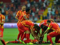 Kayserispor Sahasında Kazandı, Kayserispor 2-0 Antalyaspor