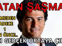 Kahreden detay! Vatan Şaşmaz, ölmeden bir gün önce