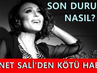 Şarkıcı Ziynet Sali'den üzücü haber!