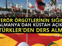 Türkiye'nin tepkisine Almanya'dan Küstah Cevap!