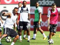 Beşiktaş Fenerbahçe Derbisi için düğmeye bastı