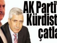 AK PARTİ'li vekilden şaşırtan çıkış! Kerkük Kürtler'de kalmalı