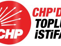 CHP'de Baskıyı Kabul etmiyoruz diyerek topluca istifa ettiler!