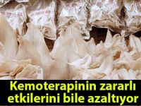Kemoterapinin etkilerini bile azaltıyor