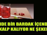 Bir çok hastalığı yok eden içecek keşfedildi
