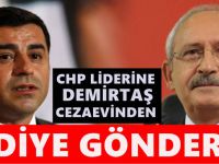 Selahattin Demirtaş'tan Kemal Kılıçdaroğlu’na hediye!