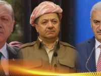 ABD ve İsrail Kuklası Barzani'den Küstah Türkiye Mesajı!