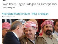 Barzani cephesinin etekleri tutuştu! Peş Peşe mesajlar yolladılar