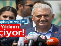 Kadir Topbaş'ın koltuğuna Binali Yıldırım geçiyor!