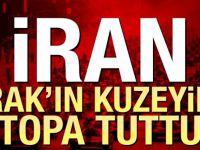 Barzani Referandum Saçmalığına devam Ederken İran İlk hamleyi yaptı