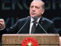 Cumhurbaşkanı Erdoğan’dan Barzani'ye Referandum Tepkisi