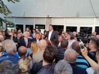 Makedonya THP'den yerel seçimlere ilişkin zafer açıklaması