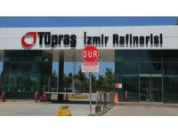 Tüpraş İzmir Rafinerisinde Patlama şoku