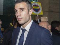 Beşiktaş maçı nedeni ile Fenerbahçeli Robin Van Persie İfade Verdi