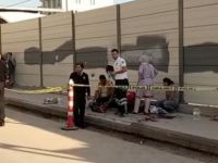 Pendik'te Okula Silahlı Saldırı! Olay yerinden görüntüler