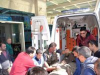 Siirt Şirvan'da PKK saldırısında yaralanan askerler