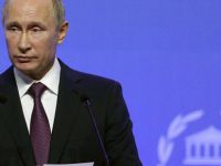 Putin'den Suriye İçin Uluslararası Topluma Çağrı