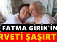Bir dönem vergi rekortmeni de Olan Fatma Girik'in şuanki serveti şaşırttı