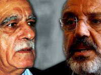 Deniz Baykal’a Ahmet Türk Ve Sırrı Sakık’tan Ziyaret