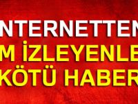 İnternetten film ve dizi izleyenler dikkat! Sona gelindi...