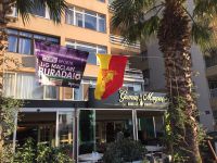 Gümüş Marpuç Kısa sürede İzmir'in Sevilen Mekanı oldu