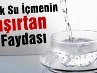 Soğuk su yerine sıcak veya ılık su içerek vücudunuzu daha mükemmel hale getirin...