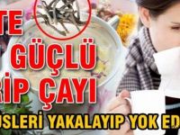 1 bardak içerseniz giribi 1 günde geçiriyor!..: Gripten koruyan çay tarifesi