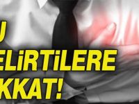 Sessiz kalp krizine dikkat! Kalp krizini 1 ay önceden böyle anlayın! 4 Kırmızı Alarmı Olduğu kanıtlandı