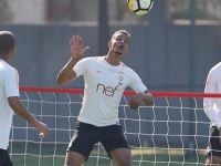 Başkan Özbek'ten Galatasaray'lı Futbolculara Moral