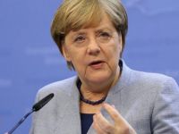 Almanya Başbakanı Merkel Ab Zirvesinde Yalnız Kaldı