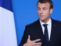 Macron: Türkiye İle İlişkileri Durdurmama Konusunda Anlaştık