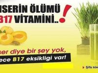 Kanserin olmadığı bir dünya düşünün! İşte Kansere neden olan vitamin eksikliği ve çözümü...