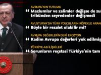 'Zulmü Tribünden Seyredenler Değişmedi'