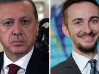 Almanya'da yabancı devlet adamlarına hakaret artık suç değil