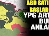 ABD'den büyük satış! Şimdi gerisini YPG Düşünsün
