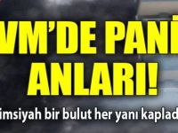 İstanbul'da Dev AVM boşaltıldı!