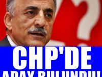 Herkes Kesici veya Muharrem İnce Diye Beklerken CHP'de Şaşırtan isim!