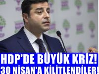 HDP'de erken seçim endişesi! Hayati konu ne ? Ortaya çıktı