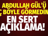 Abdullah Gül isyan etti : Sonra yalama oluyor