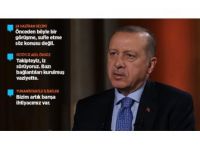 'Önceden Bir Görüşme, Sufle Etme Söz Konusu Değil'