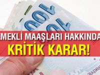 En Düşük Emekli Maaşı için Yeni Formül! Artırılacak
